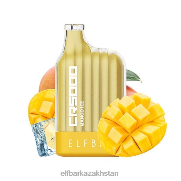 Best Flavor Disposable Vape CR5000 Big Sale ELFBAR Watermelon 8L86216