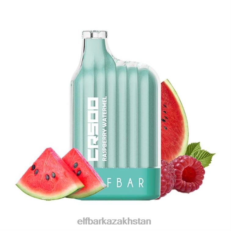 Best Flavor Disposable Vape CR5000 Big Sale ELFBAR Watermelon 8L86216