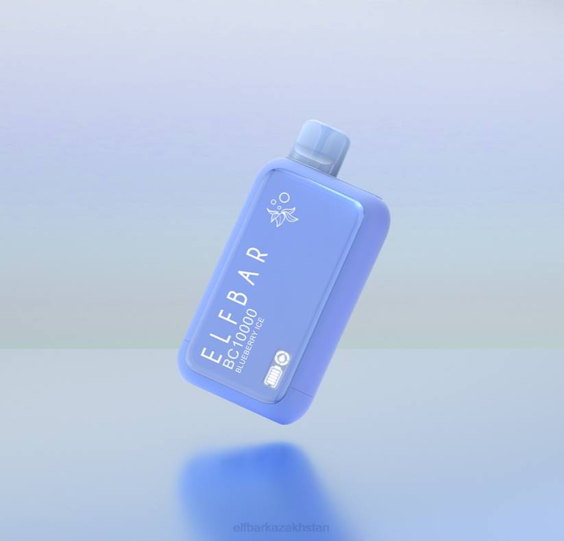 ELFBAR BC10000 Blueberry Ice TR8J22 Disposable Vape Dinmol Edition elf bar bc10007