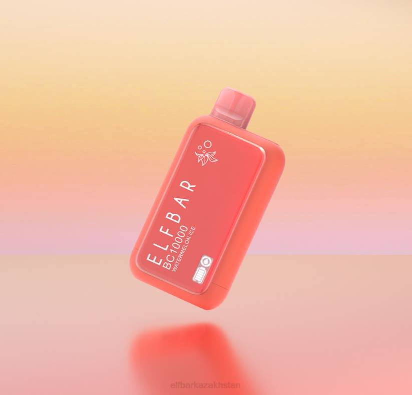 ELFBAR BC10000 Watermelon Ice TR8J14 Disposable Vape Dinmol Edition elf bar 10004