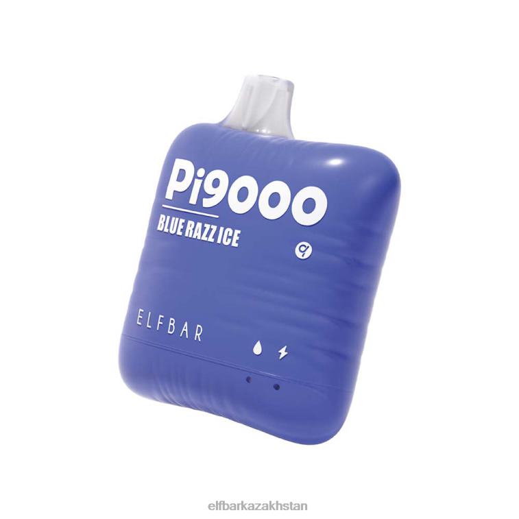 Pi9000 Disposable Vape 9000 Puffs ELFBAR Blue Razz 8L862103