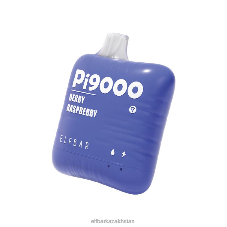 Pi9000 Disposable Vape 9000 Puffs ELFBAR Blue Razz 8L862103