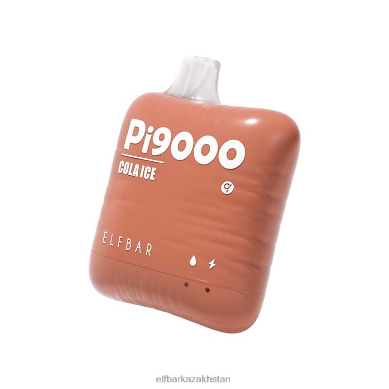 Pi9000 Disposable Vape 9000 Puffs ELFBAR Cola 8L862104