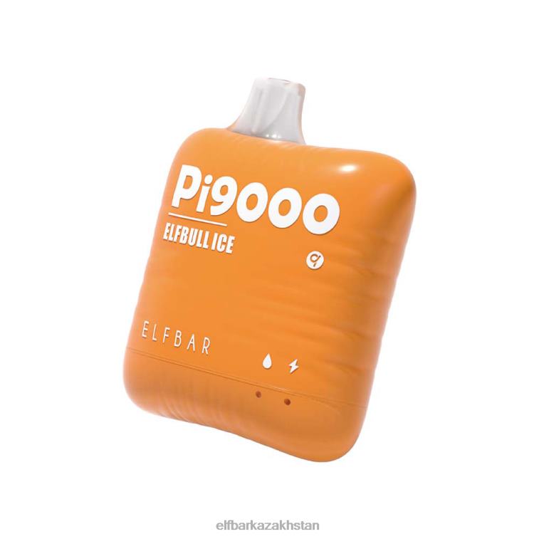 Pi9000 Disposable Vape 9000 Puffs ELFBAR Grape 8L862108