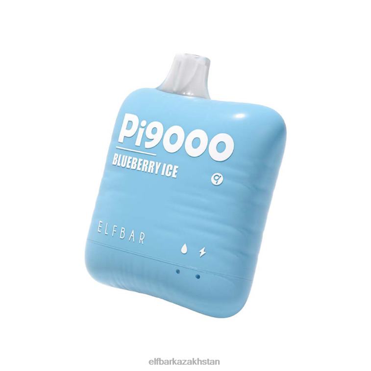 Pi9000 Disposable Vape Big Sale Flavor ELFBAR Blueberry 8L862122