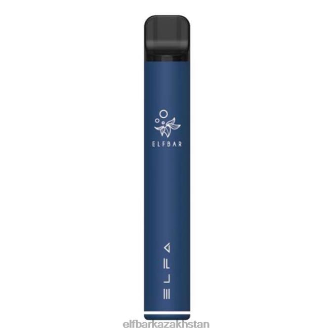 CV4D3102 ELFBAR Elfa Pod Kit - Pod Starter Kit - 500mAh Navy Blue