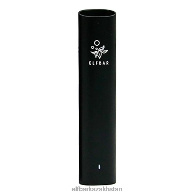 CV4D3135 ELFBAR Mate 500 Pod Vape Kit - 500mAh Battery Black