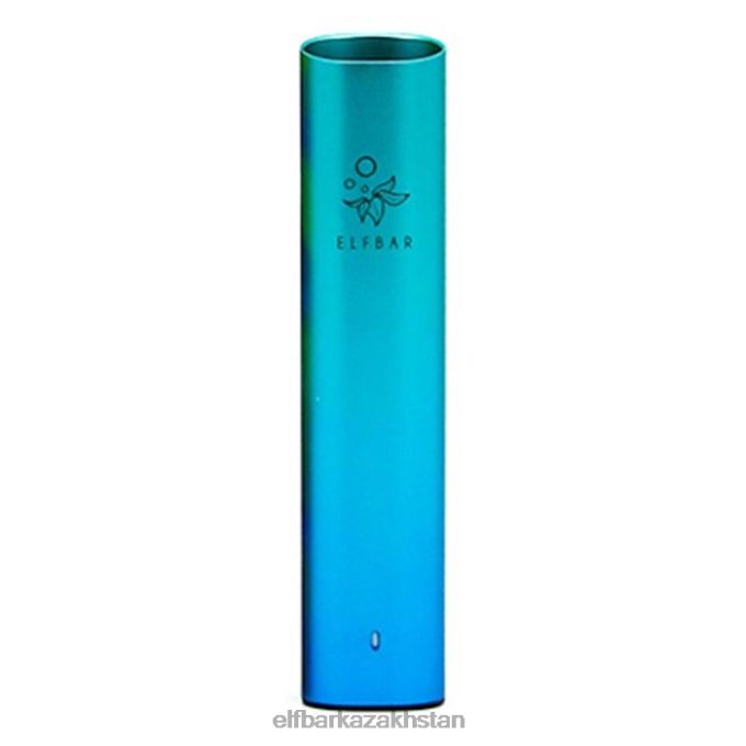 CV4D3140 ELFBAR Mate 500 Pod Vape Kit - 500mAh Battery Aurora Blue