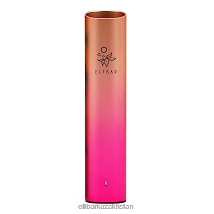 CV4D3141 ELFBAR Mate 500 Pod Vape Kit - 500mAh Battery Aurora Pink