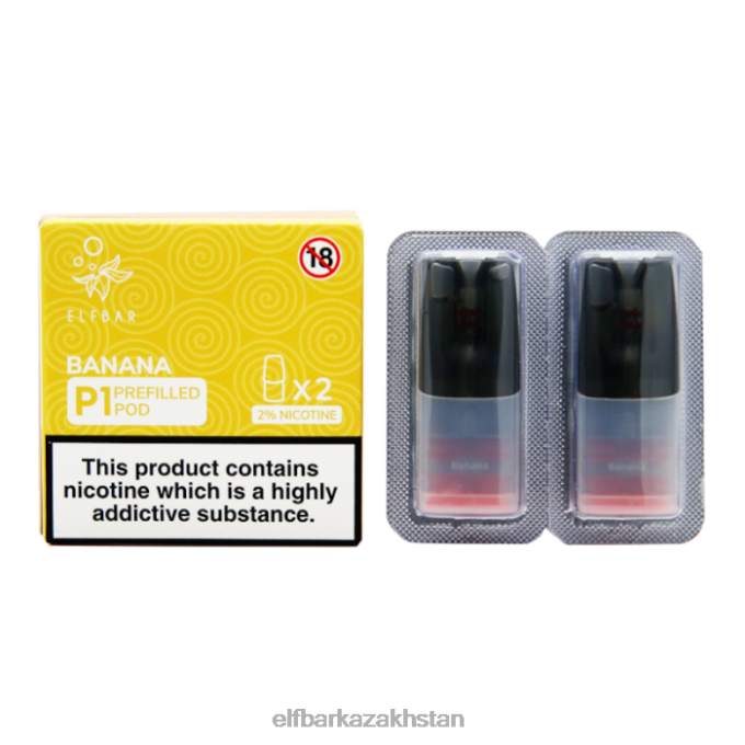 CV4D3148 ELFBAR Mate 500 P1 Pre-Filled Pods - 20mg (2 Pack) Cola