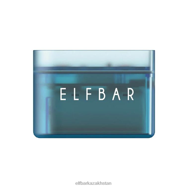 LOWIT Prefilled Pod Battery Device ELFBAR Blue 8L86297