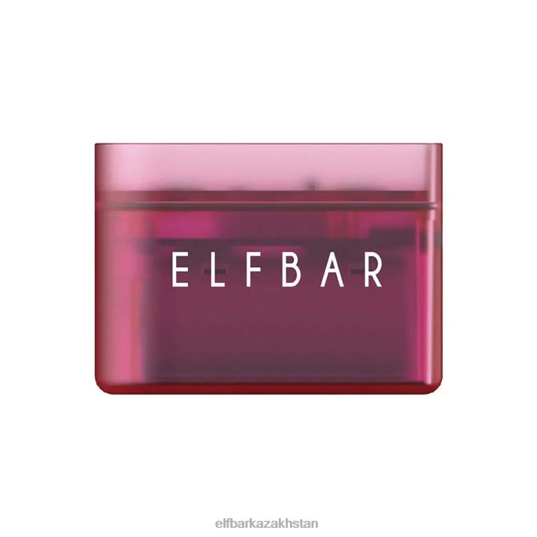 LOWIT Prefilled Pod Battery Device ELFBAR Red 8L86299